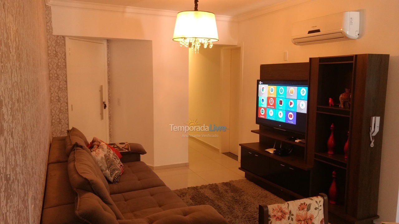 Apartment for vacation rental in Piratuba (Termas Piratuba)