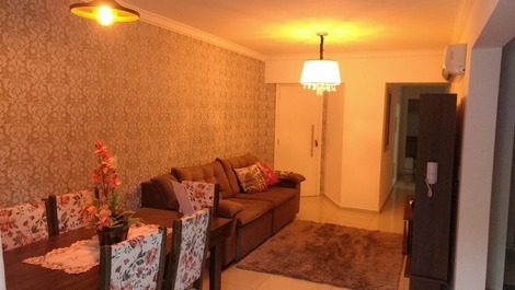 Excellent Apartment in Piratuba