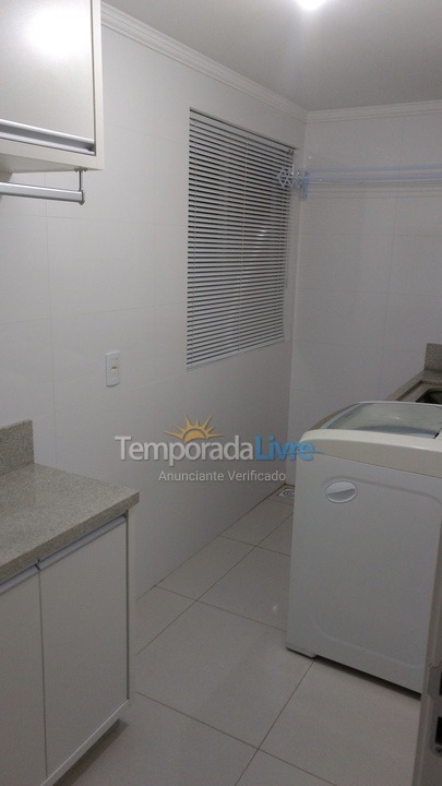 Apartment for vacation rental in Piratuba (Termas Piratuba)