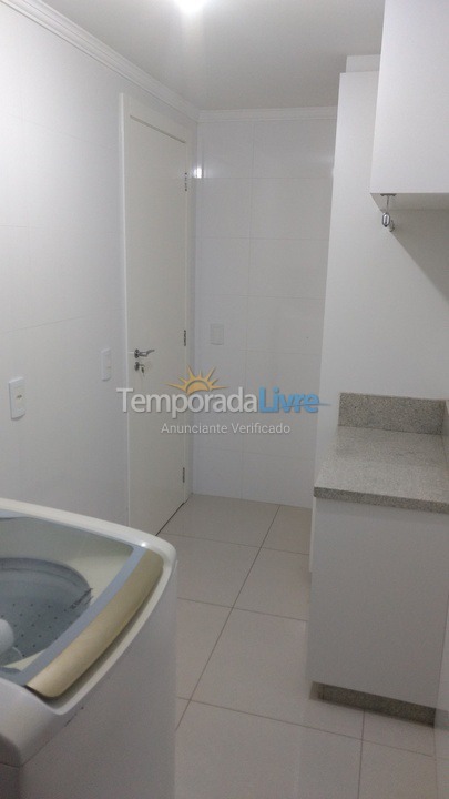 Apartment for vacation rental in Piratuba (Termas Piratuba)