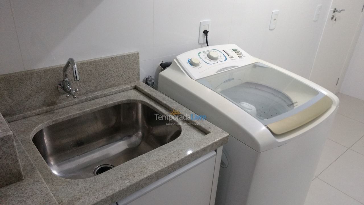 Apartment for vacation rental in Piratuba (Termas Piratuba)