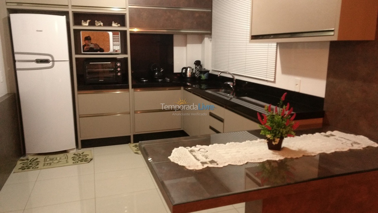 Apartment for vacation rental in Piratuba (Termas Piratuba)