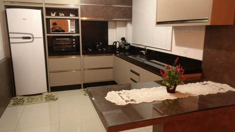 Apartment for rent in Piratuba - Termas Piratuba