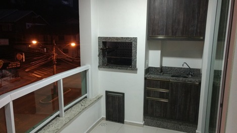 Excellent Apartment in Piratuba