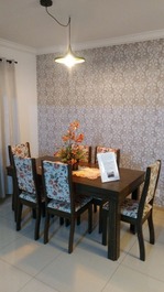 Excellent Apartment in Piratuba