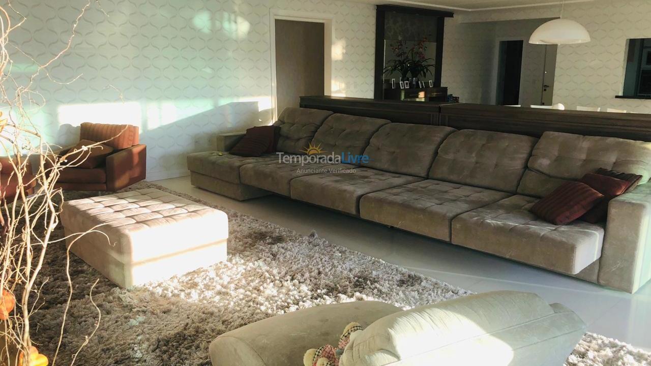 Apartamento para alquiler de vacaciones em Itapema (Meia Praia)