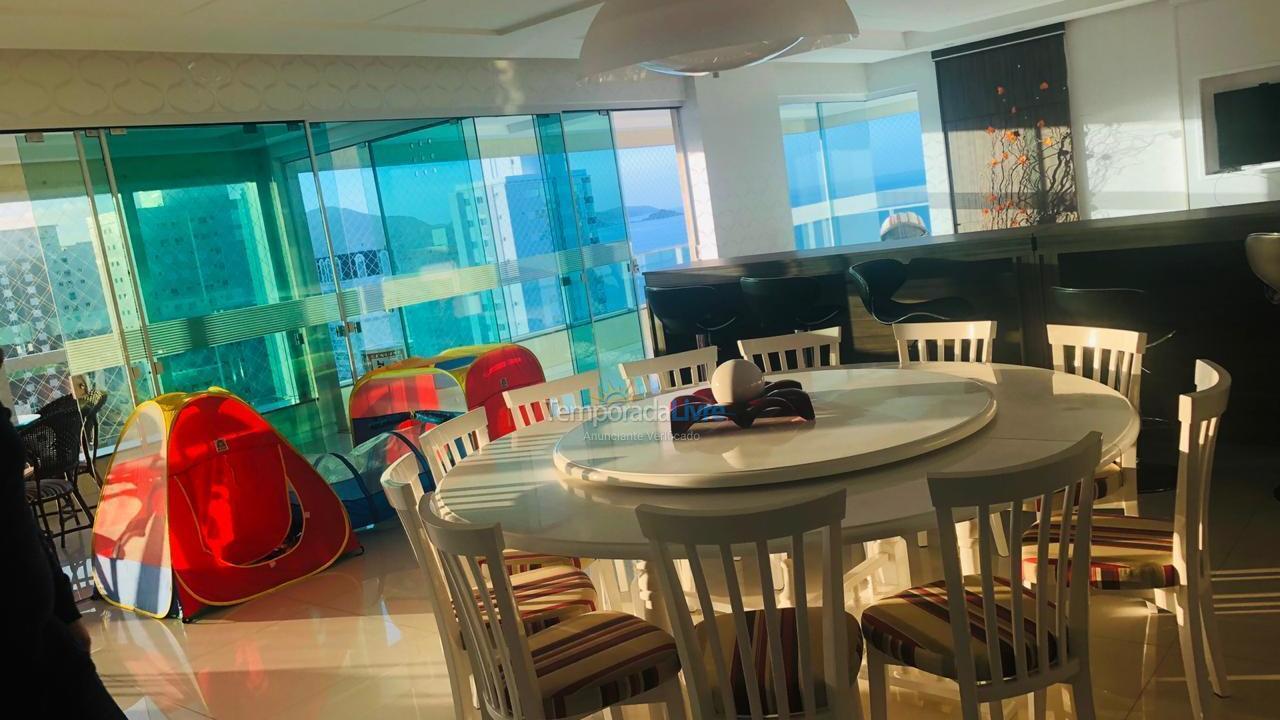 Apartamento para alquiler de vacaciones em Itapema (Meia Praia)