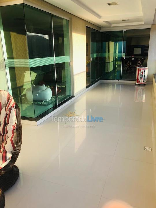 Apartamento para alquiler de vacaciones em Itapema (Meia Praia)