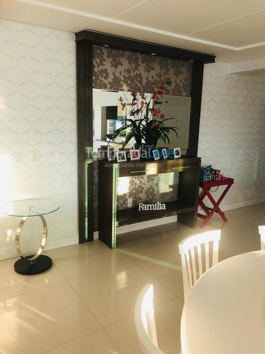 Apartamento para alquiler de vacaciones em Itapema (Meia Praia)