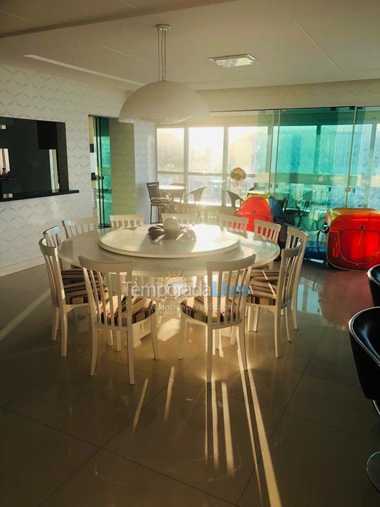 Apartamento para alquiler de vacaciones em Itapema (Meia Praia)