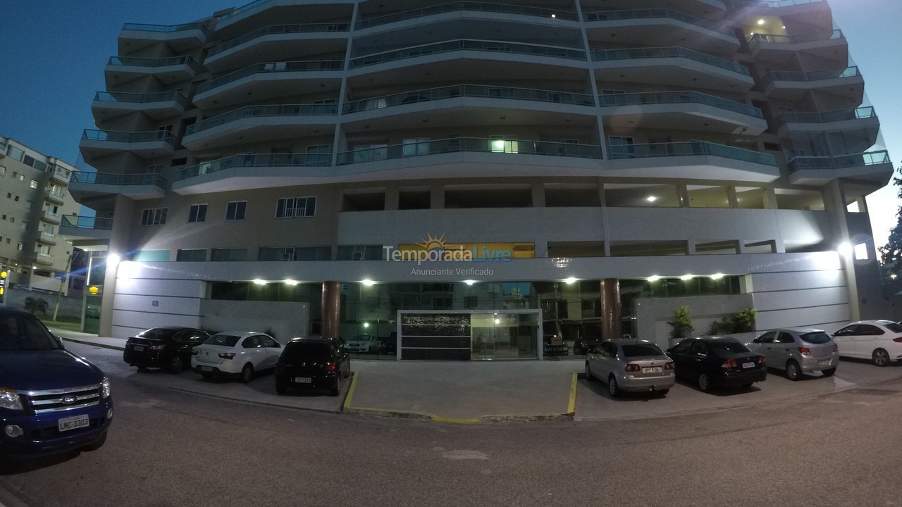 Apartment for vacation rental in Cabo Frio (Braga)