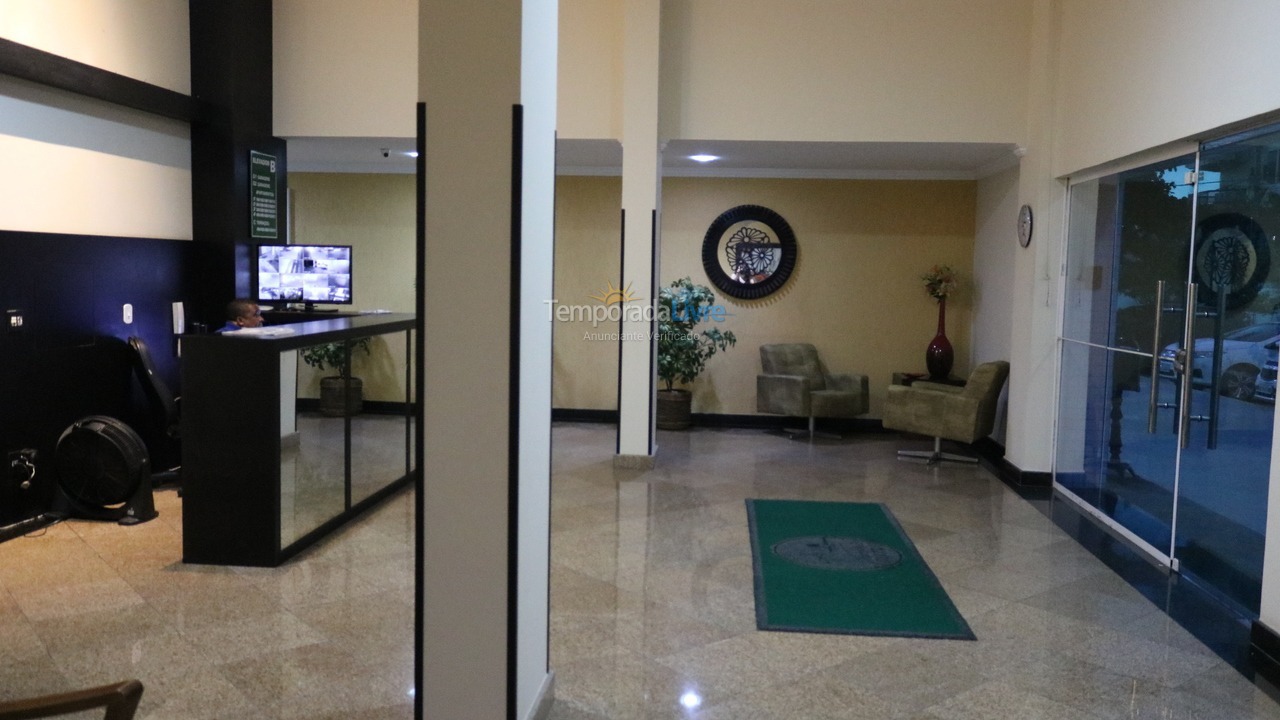 Apartment for vacation rental in Cabo Frio (Braga)