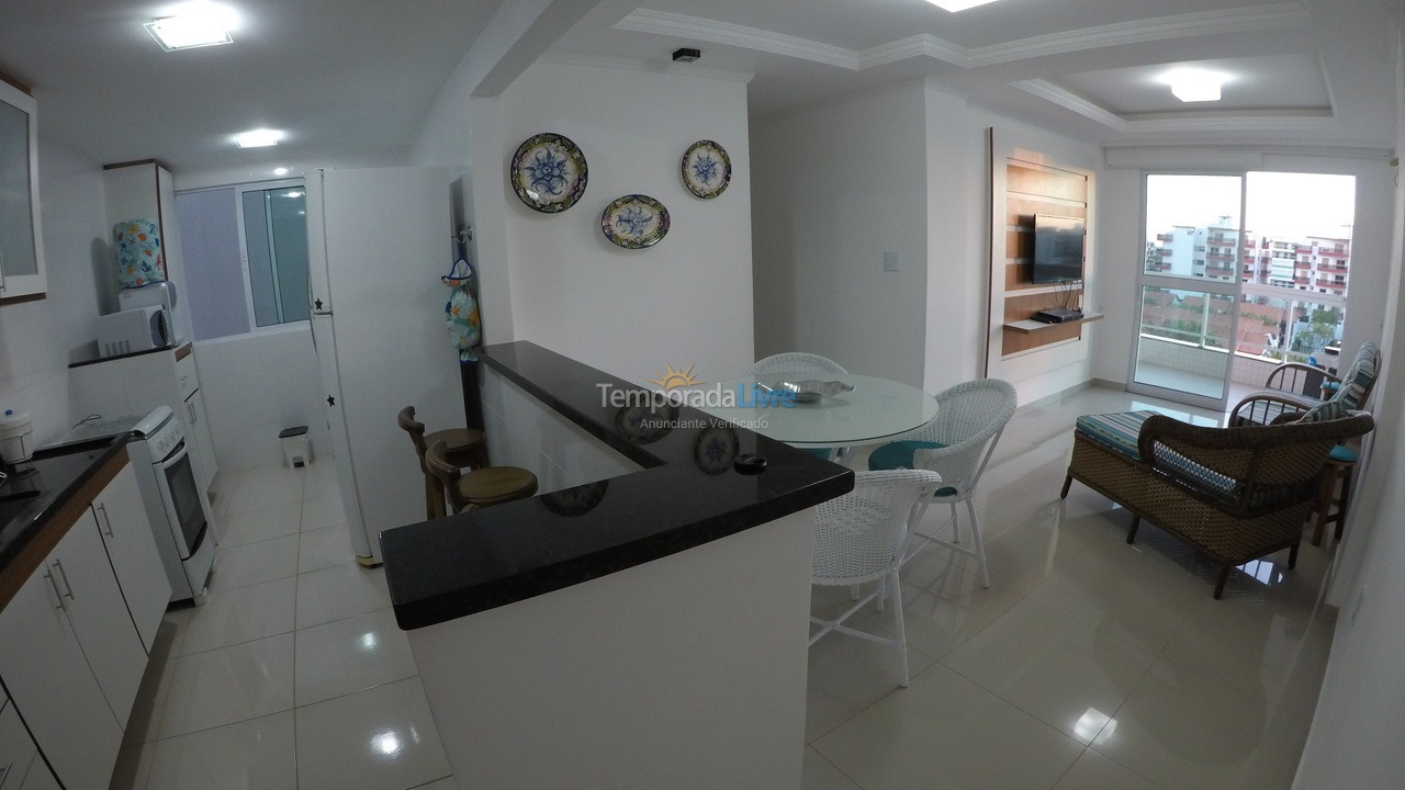 Apartment for vacation rental in Cabo Frio (Braga)