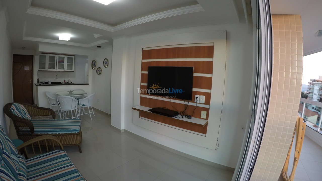 Apartment for vacation rental in Cabo Frio (Braga)