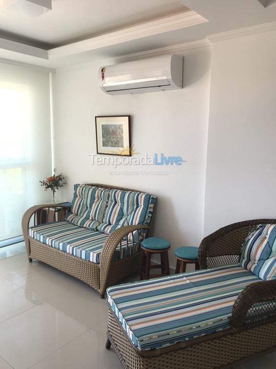 Apartment for vacation rental in Cabo Frio (Braga)