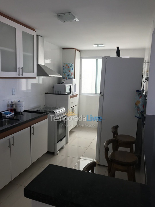 Apartment for vacation rental in Cabo Frio (Braga)