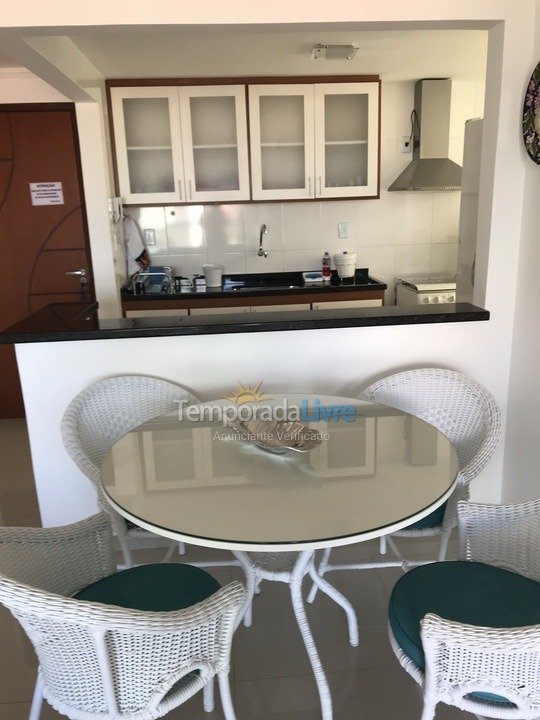 Apartment for vacation rental in Cabo Frio (Braga)
