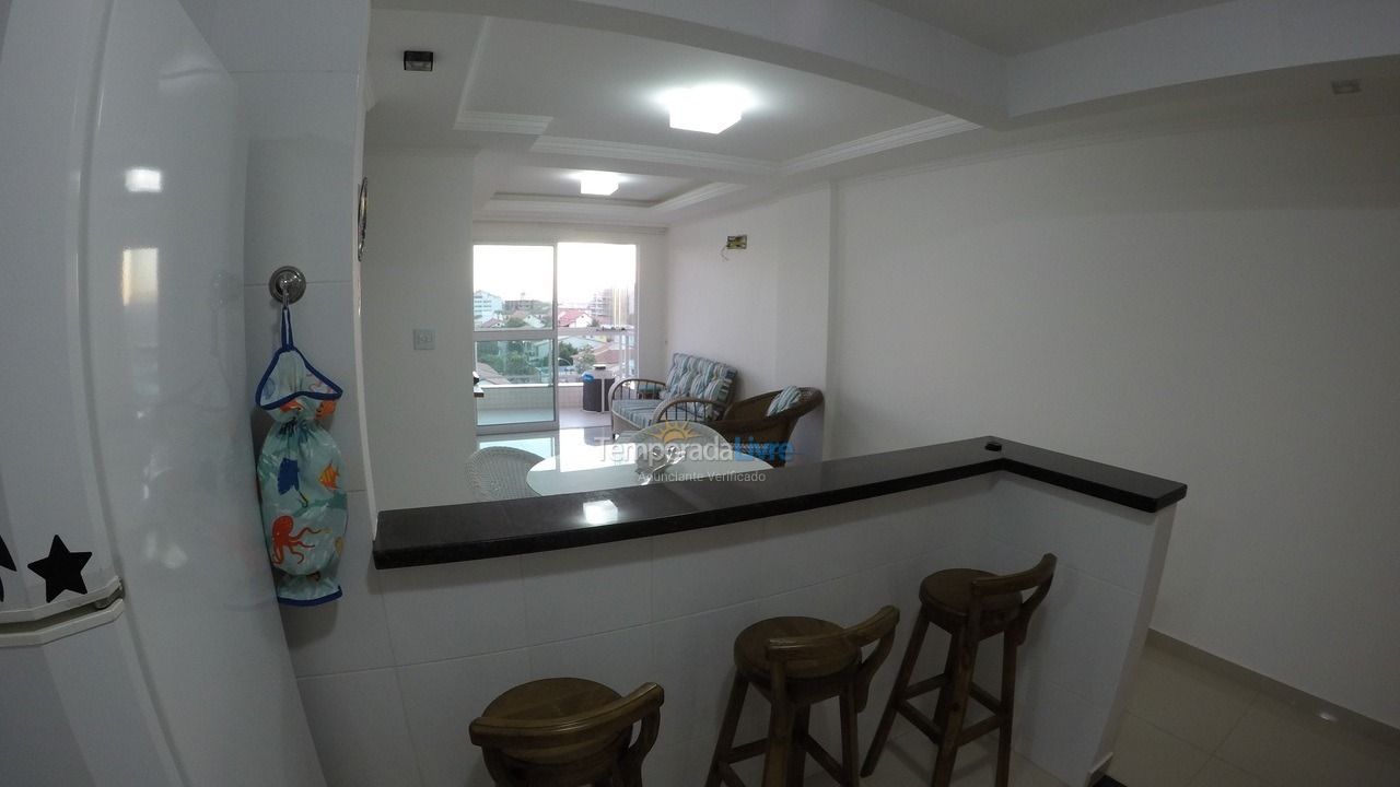 Apartment for vacation rental in Cabo Frio (Braga)