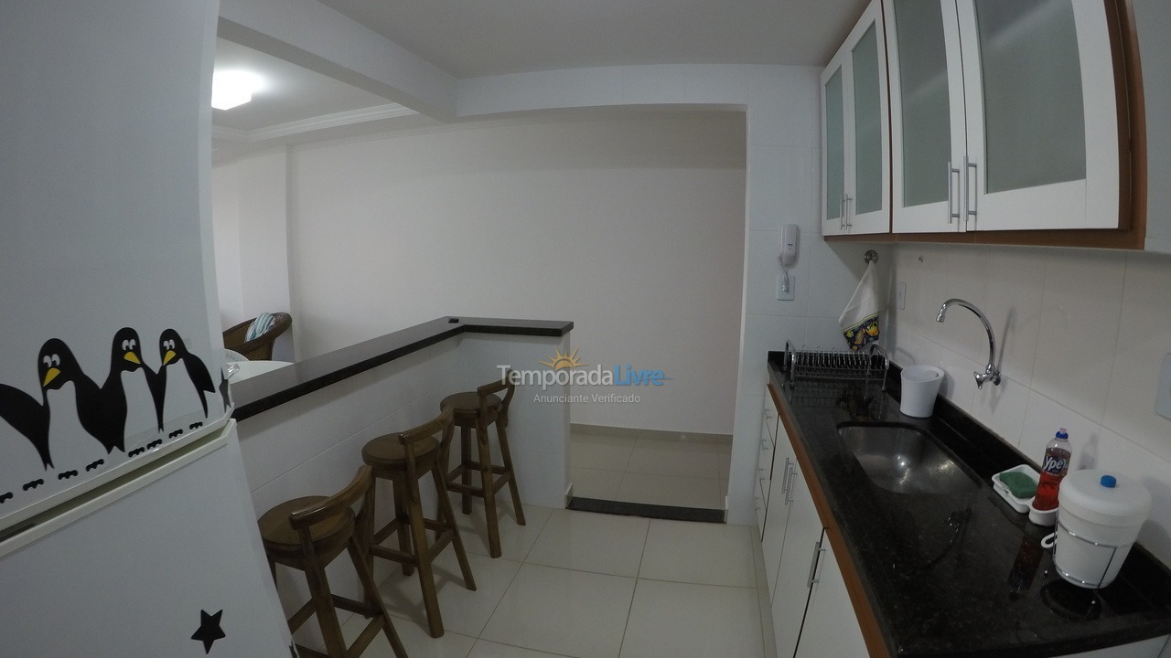 Apartment for vacation rental in Cabo Frio (Braga)