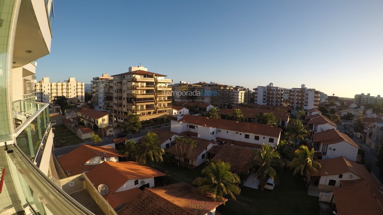 Apartment for vacation rental in Cabo Frio (Braga)