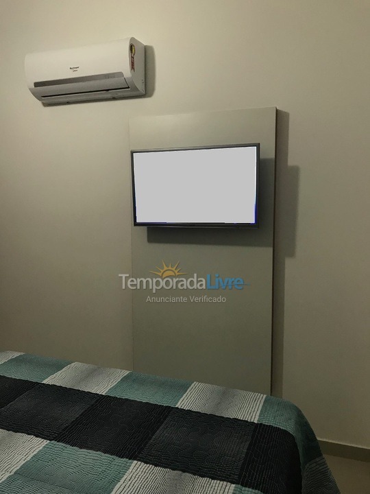 Apartment for vacation rental in Cabo Frio (Braga)