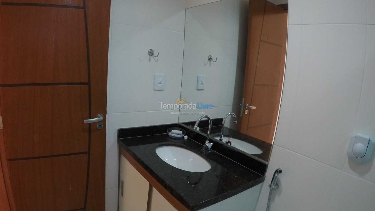 Apartment for vacation rental in Cabo Frio (Braga)