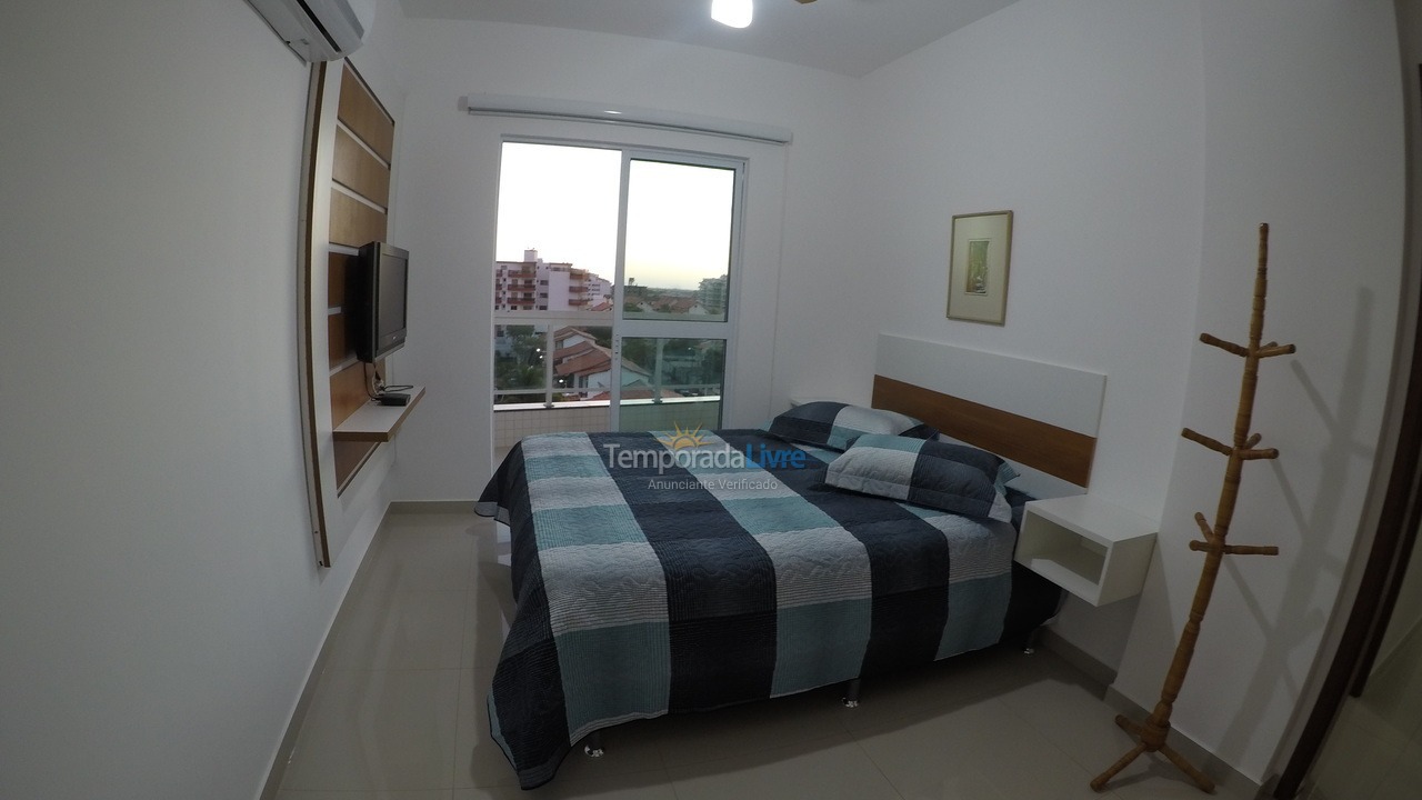 Apartment for vacation rental in Cabo Frio (Braga)