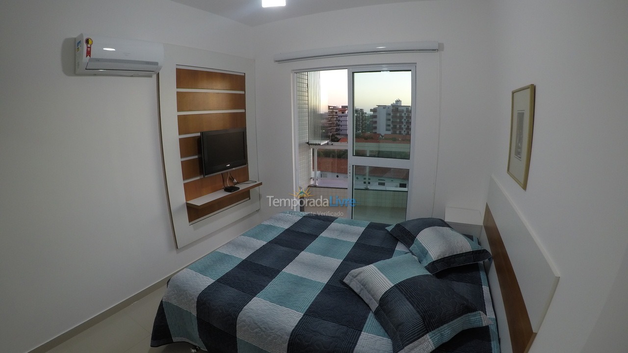 Apartment for vacation rental in Cabo Frio (Braga)