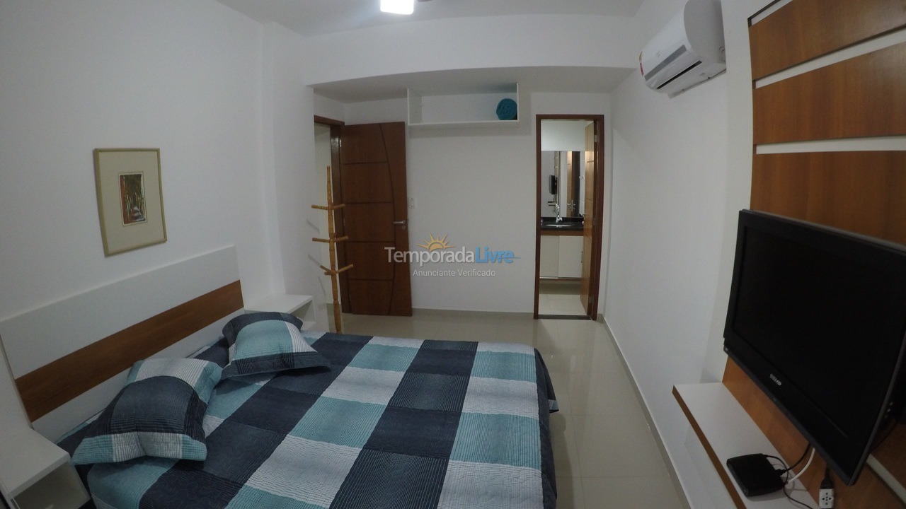 Apartment for vacation rental in Cabo Frio (Braga)