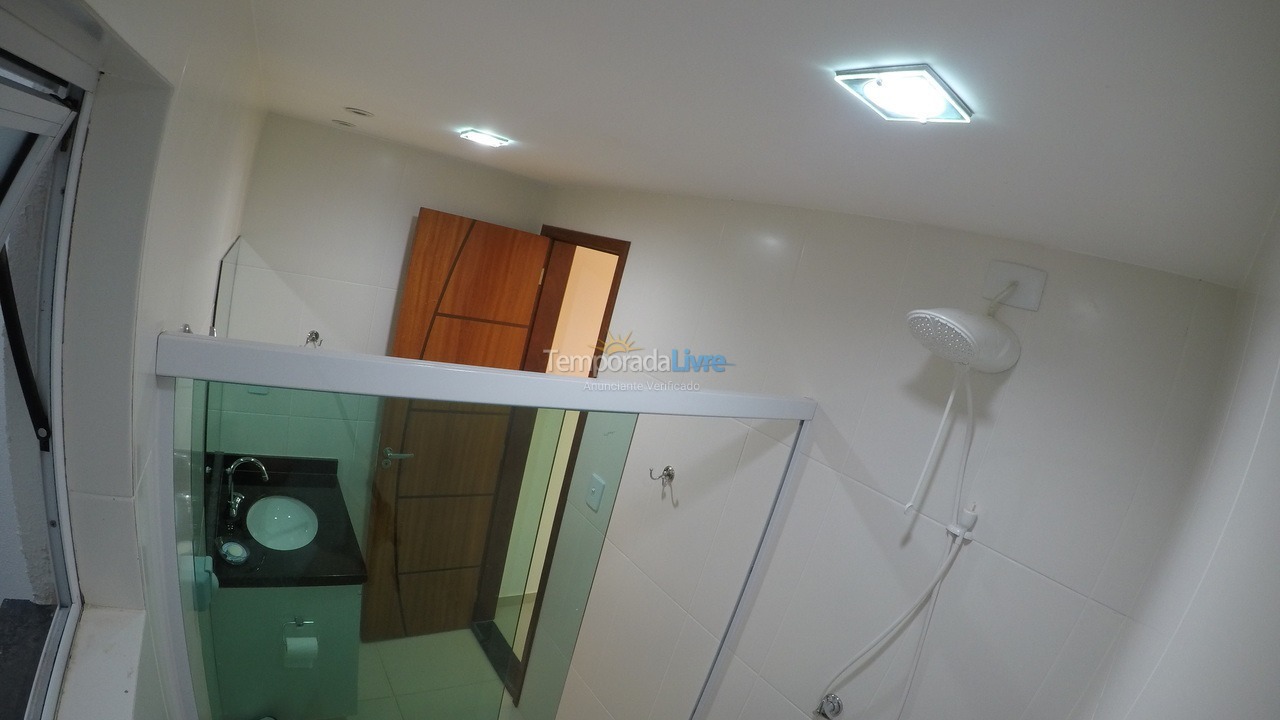 Apartment for vacation rental in Cabo Frio (Braga)