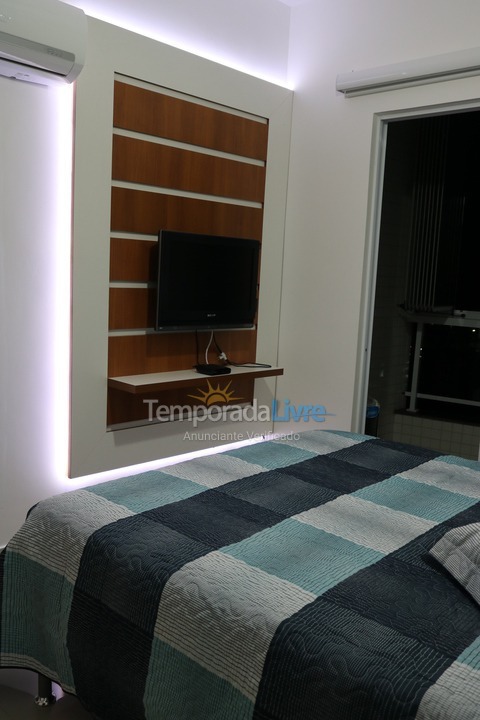 Apartment for vacation rental in Cabo Frio (Braga)