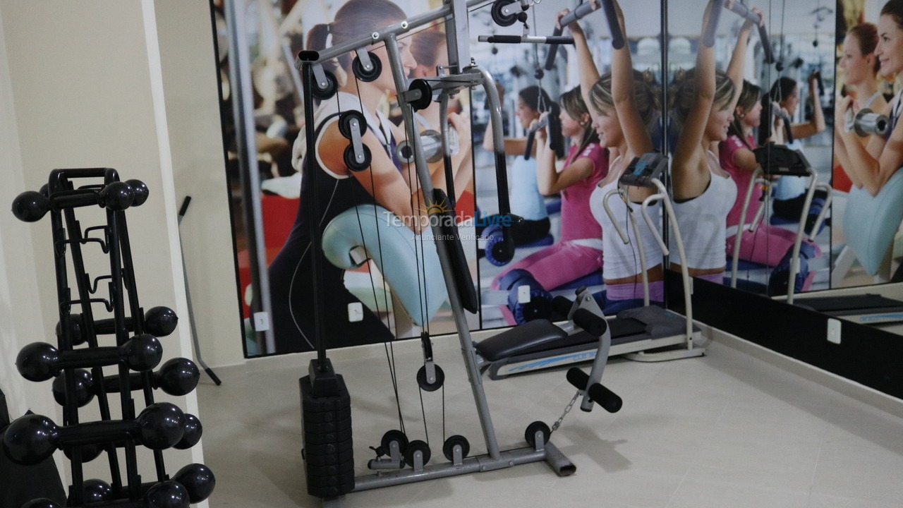 Apartment for vacation rental in Cabo Frio (Braga)