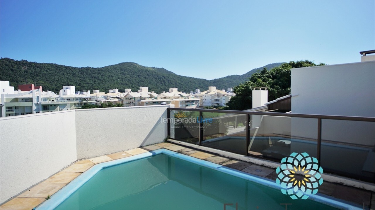 Apartamento para alquiler de vacaciones em Florianopolis (Praia dos Ingleses)