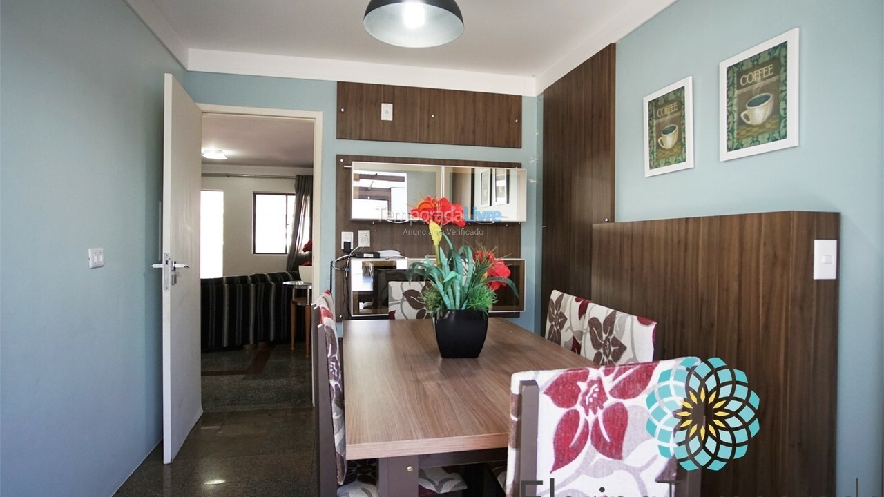 Apartamento para alquiler de vacaciones em Florianopolis (Praia dos Ingleses)