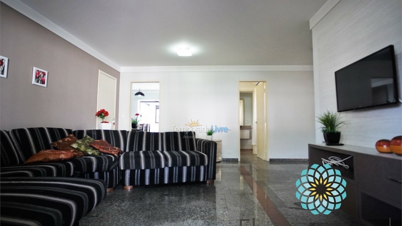 Apartamento para alquiler de vacaciones em Florianopolis (Praia dos Ingleses)