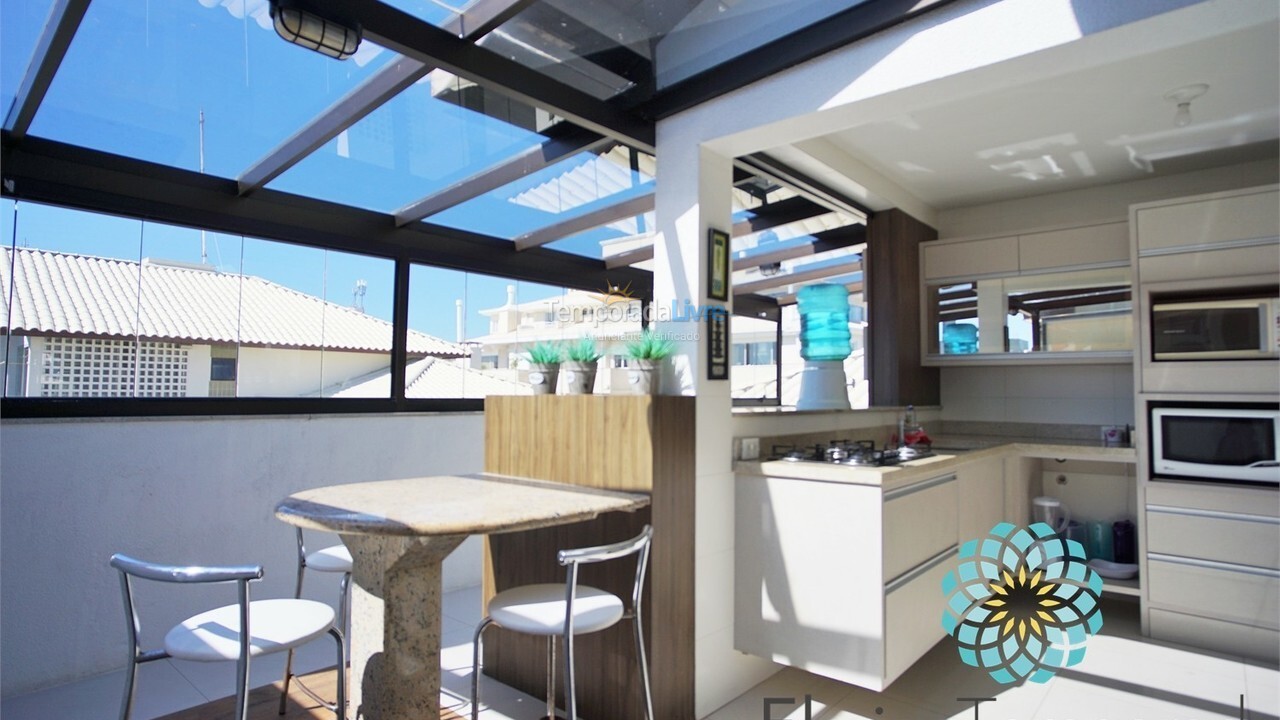 Apartamento para alquiler de vacaciones em Florianopolis (Praia dos Ingleses)