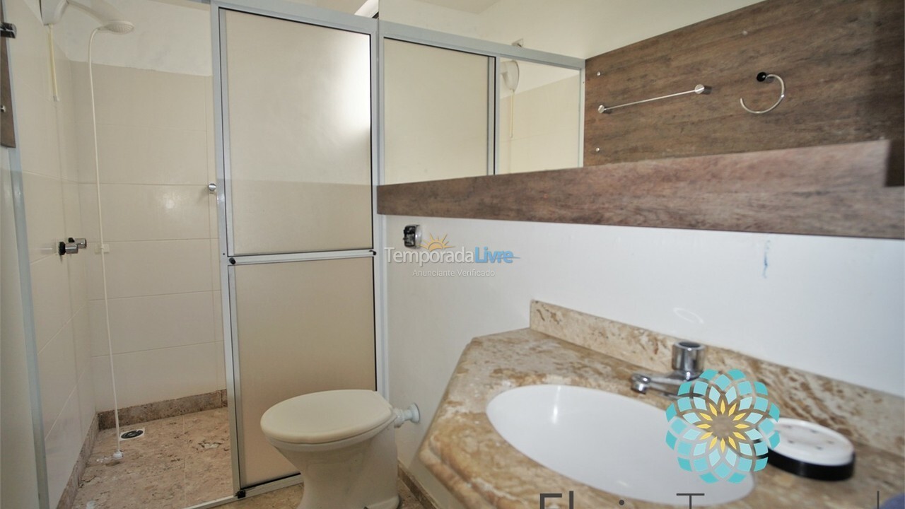 Apartamento para alquiler de vacaciones em Florianopolis (Praia dos Ingleses)