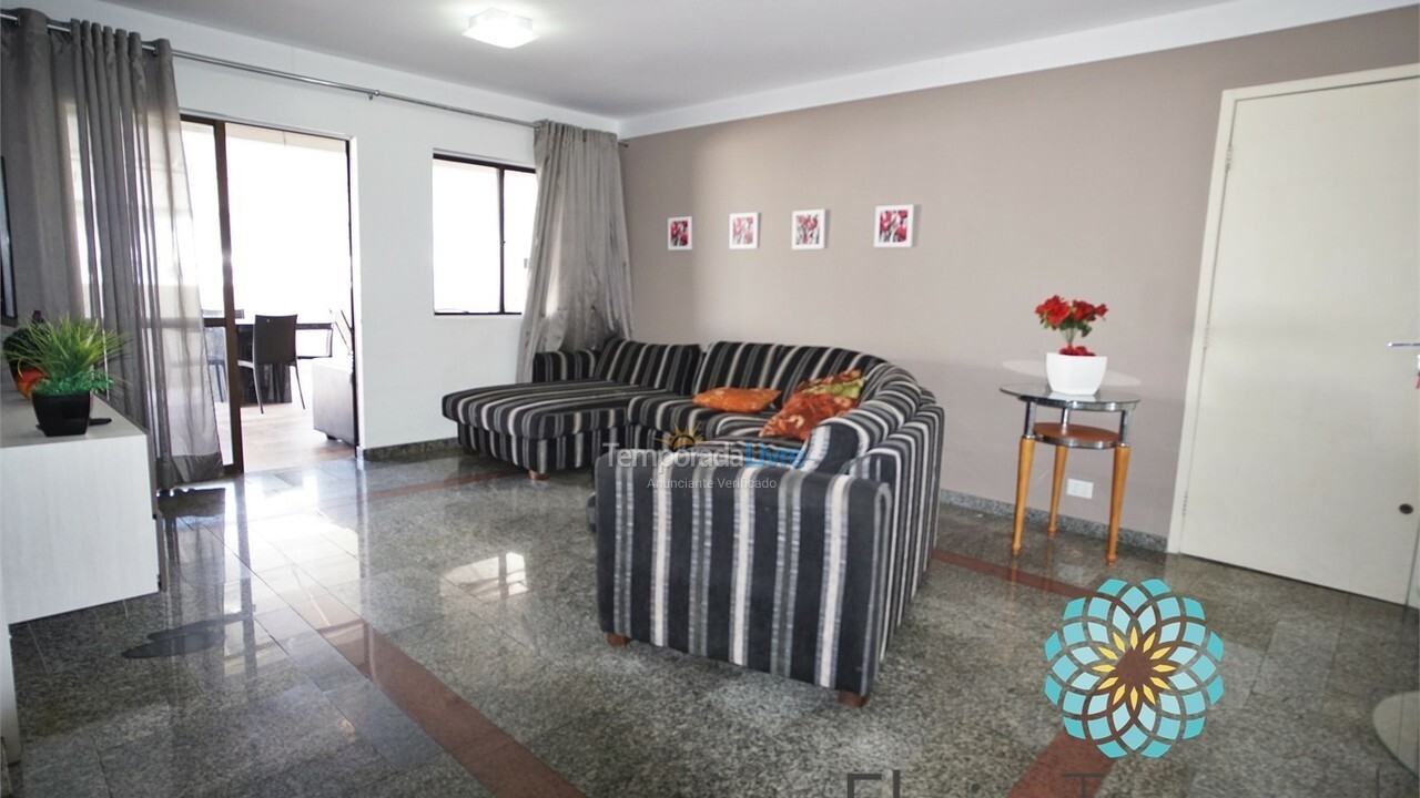 Apartamento para alquiler de vacaciones em Florianopolis (Praia dos Ingleses)