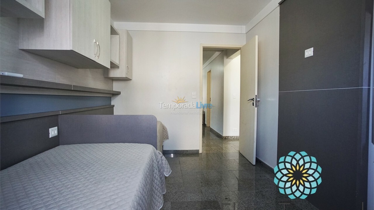 Apartamento para alquiler de vacaciones em Florianopolis (Praia dos Ingleses)