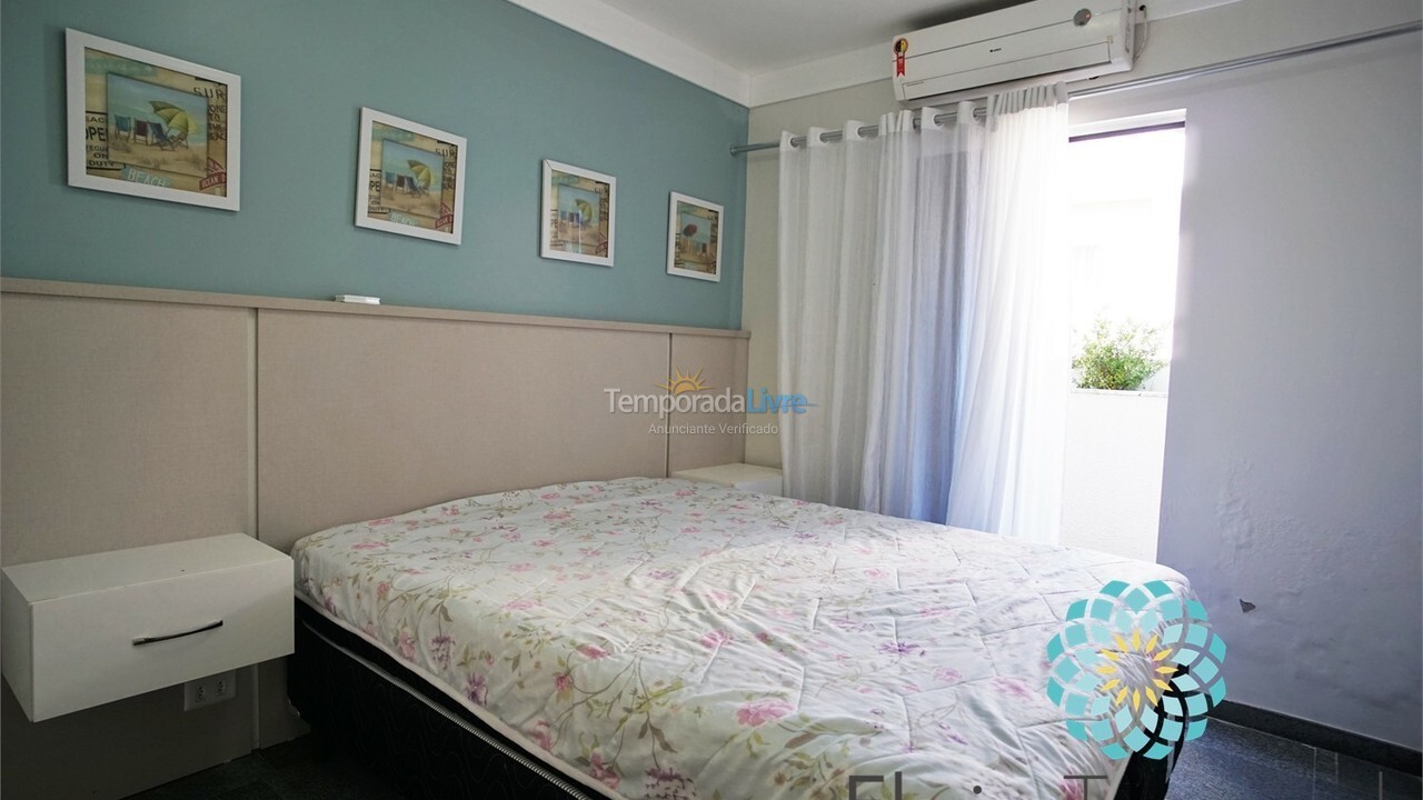 Apartamento para alquiler de vacaciones em Florianopolis (Praia dos Ingleses)