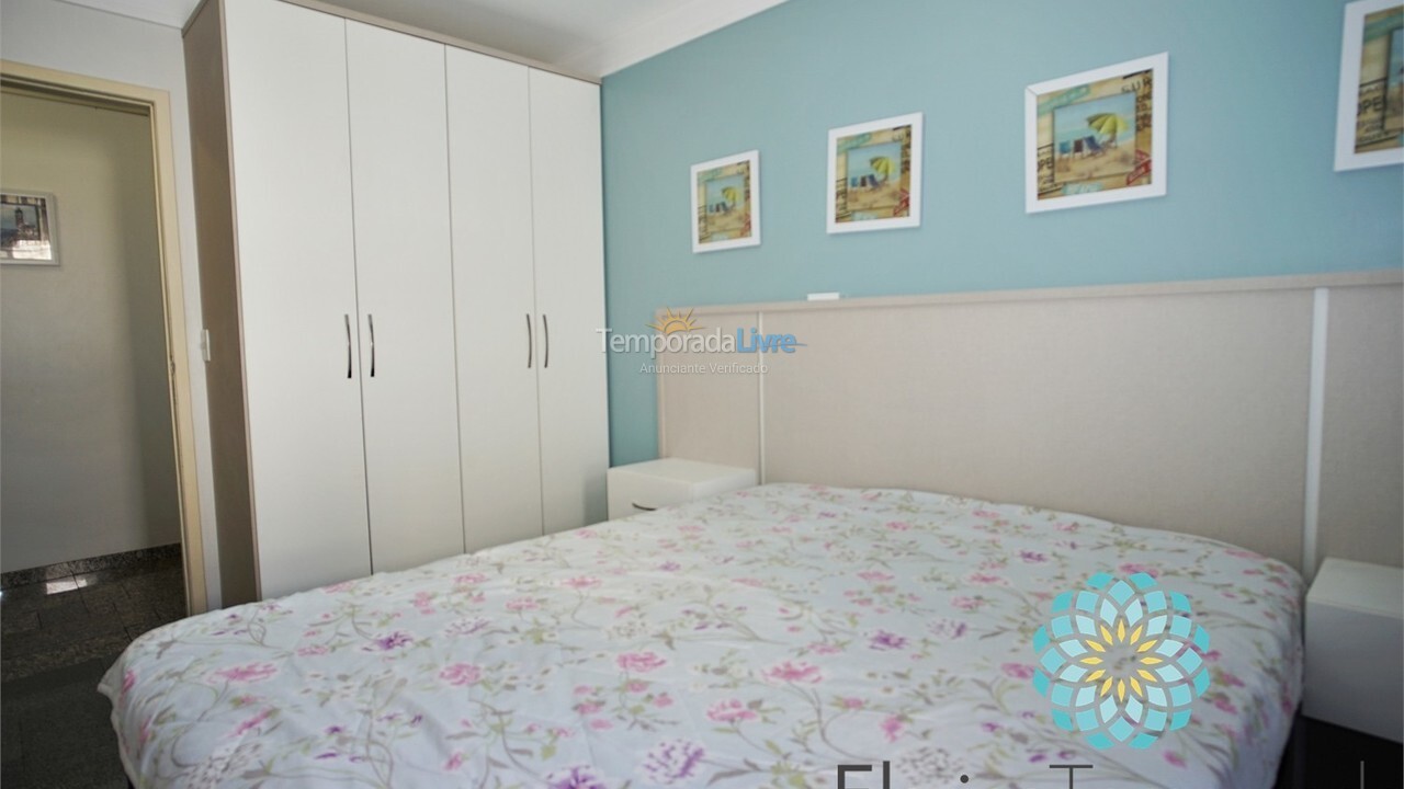 Apartamento para alquiler de vacaciones em Florianopolis (Praia dos Ingleses)