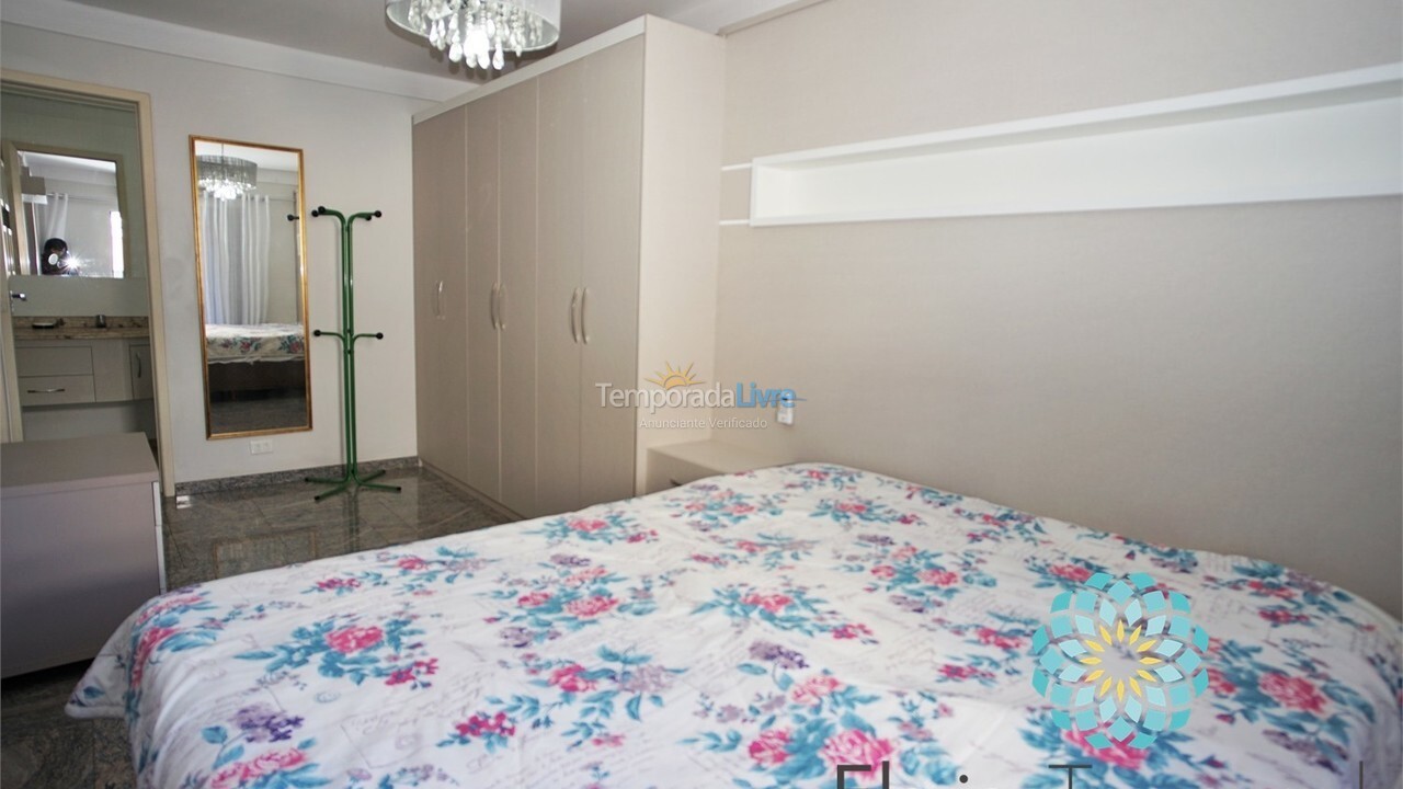 Apartamento para alquiler de vacaciones em Florianopolis (Praia dos Ingleses)