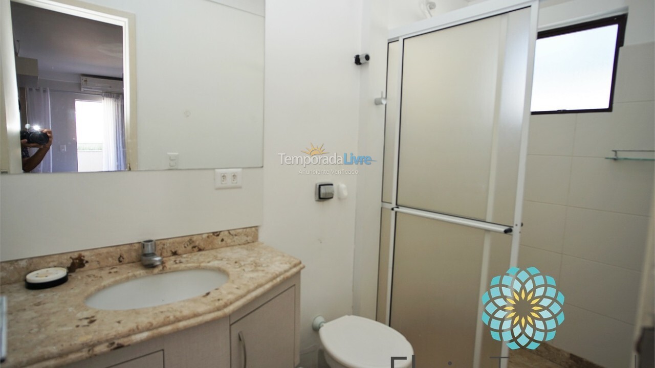 Apartamento para alquiler de vacaciones em Florianopolis (Praia dos Ingleses)