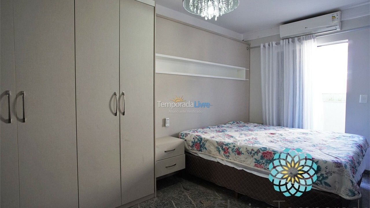 Apartamento para alquiler de vacaciones em Florianopolis (Praia dos Ingleses)