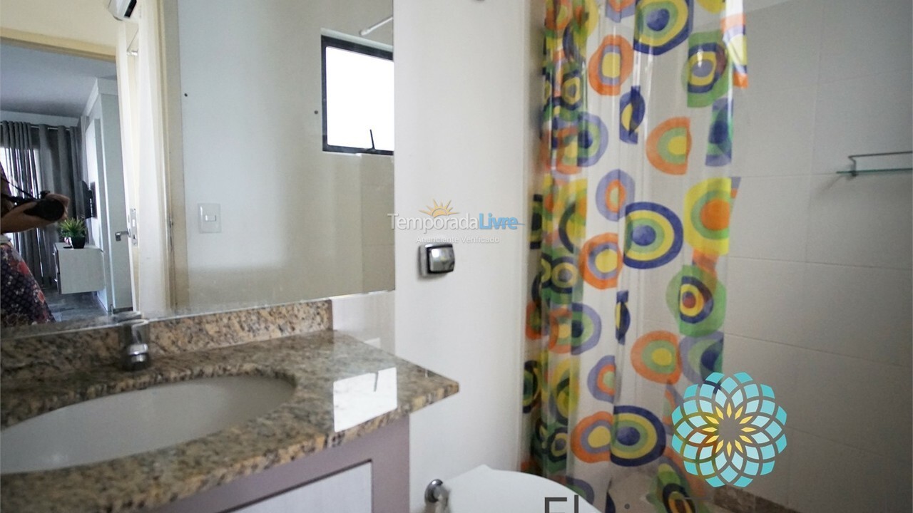 Apartamento para alquiler de vacaciones em Florianopolis (Praia dos Ingleses)