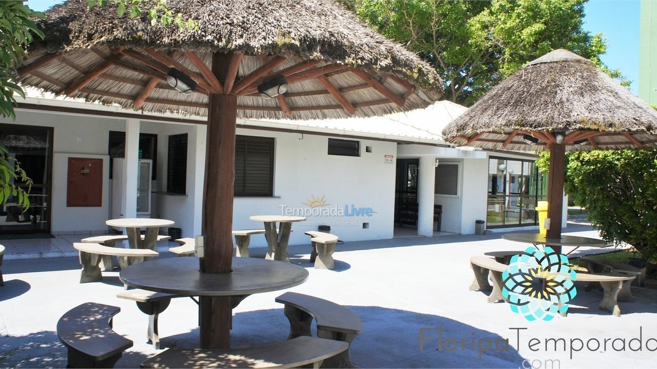Apartamento para alquiler de vacaciones em Florianopolis (Praia dos Ingleses)