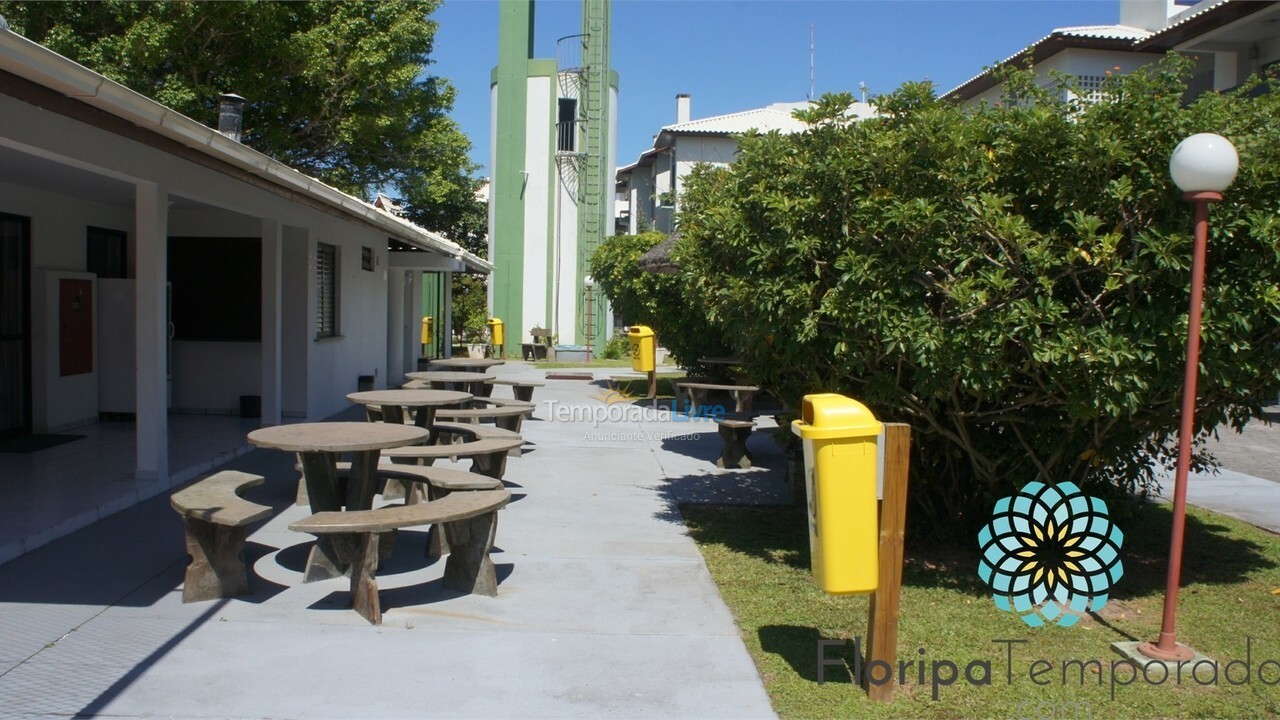 Apartamento para alquiler de vacaciones em Florianopolis (Praia dos Ingleses)