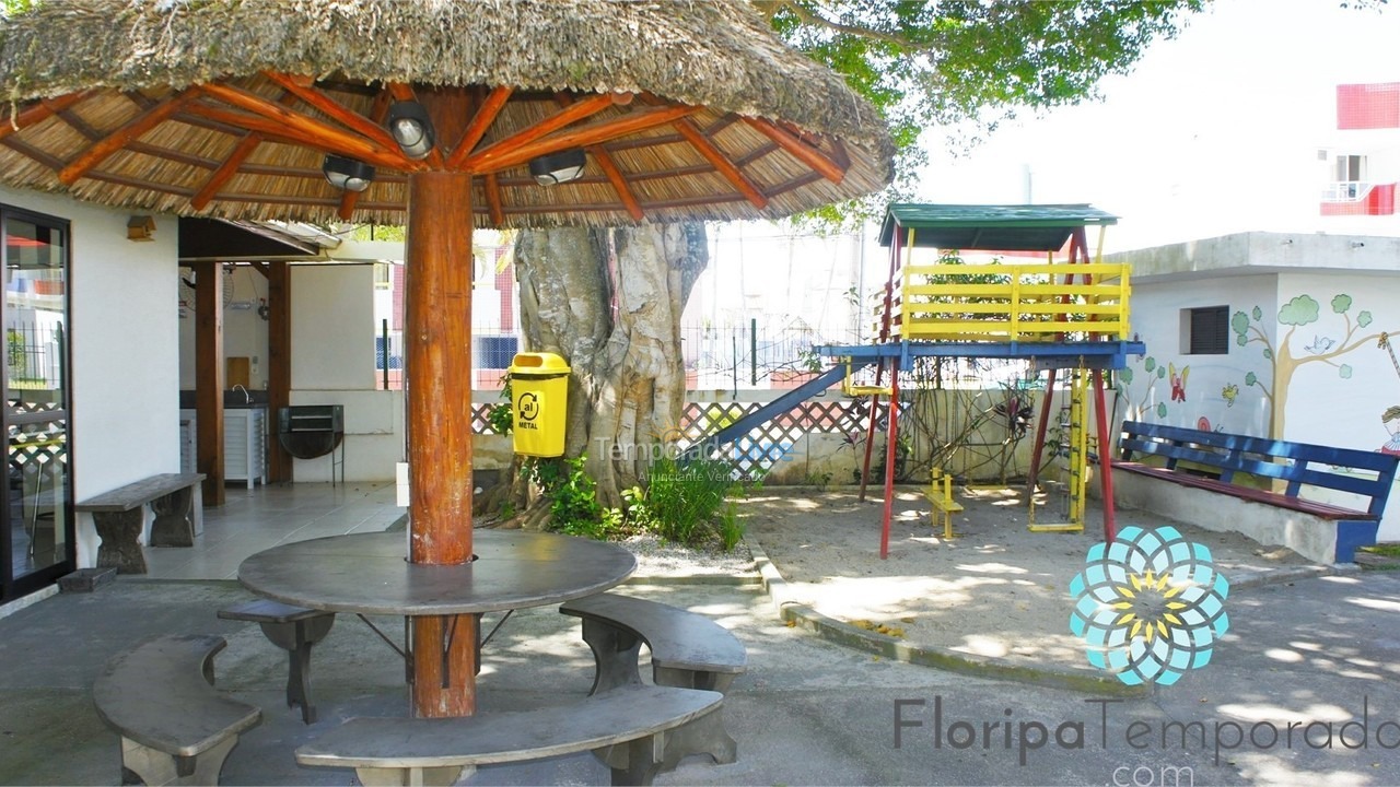 Apartamento para alquiler de vacaciones em Florianopolis (Praia dos Ingleses)