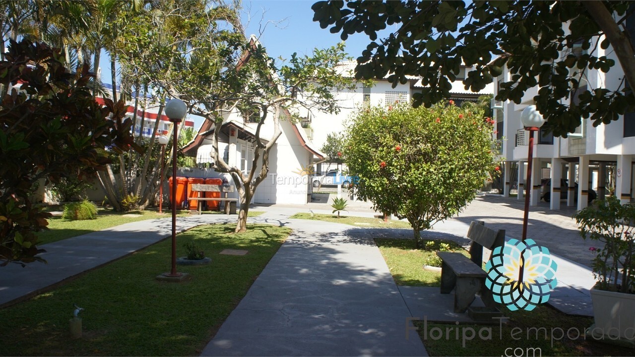 Apartamento para alquiler de vacaciones em Florianopolis (Praia dos Ingleses)