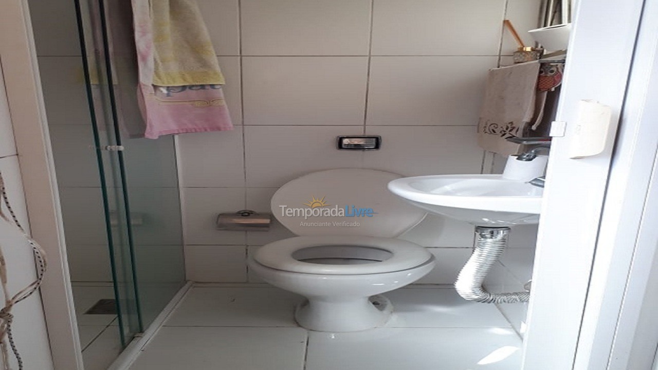 Apartamento para aluguel de temporada em Guarujá (Astúrias)